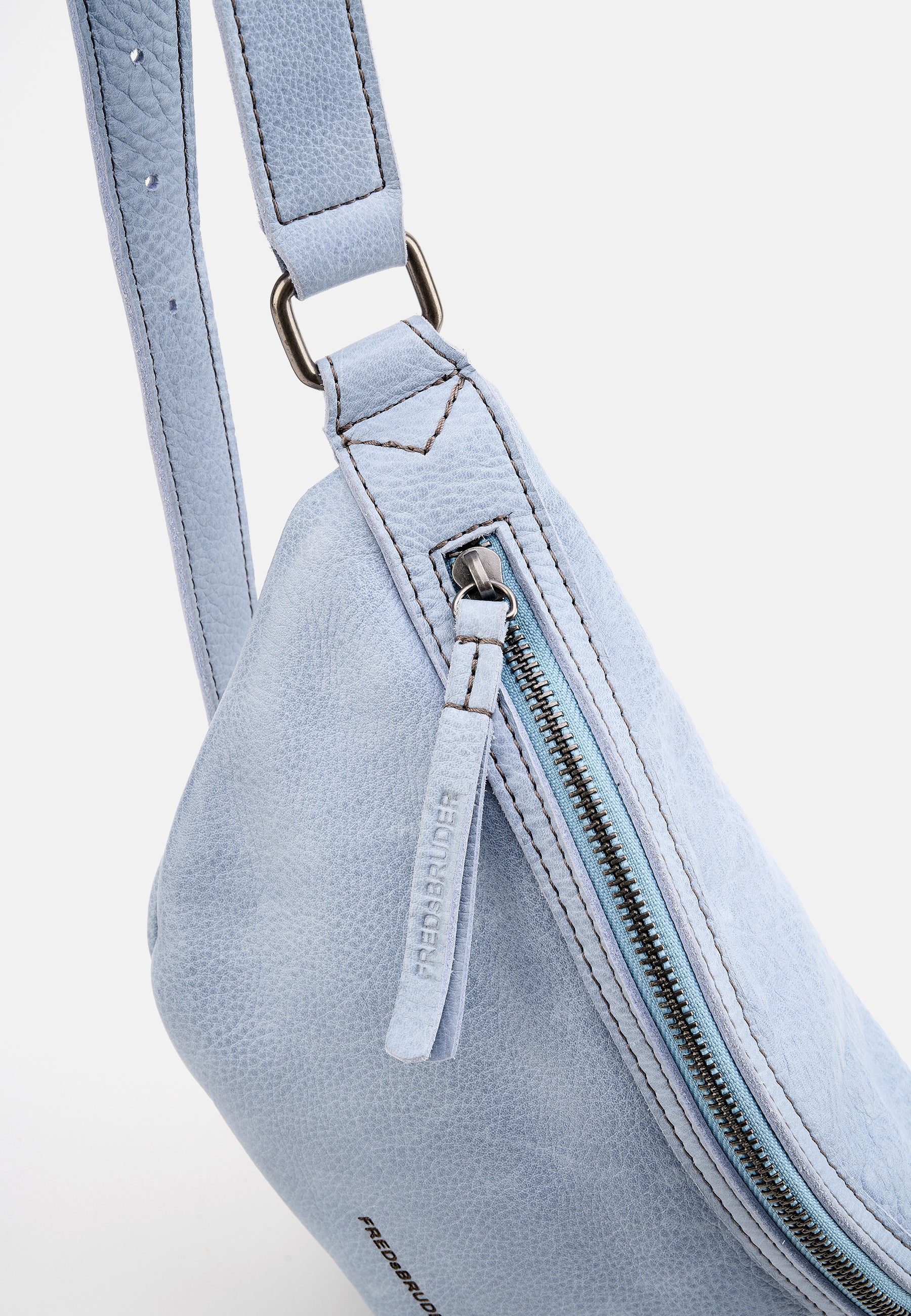 FREDsBRUDER- Handtaschen>Damen>Ledertaschen>Gürteltaschen- My Old Friend Waist Bag- caramel / OS-cactus / OS-sky blue / OS-lavender / OS