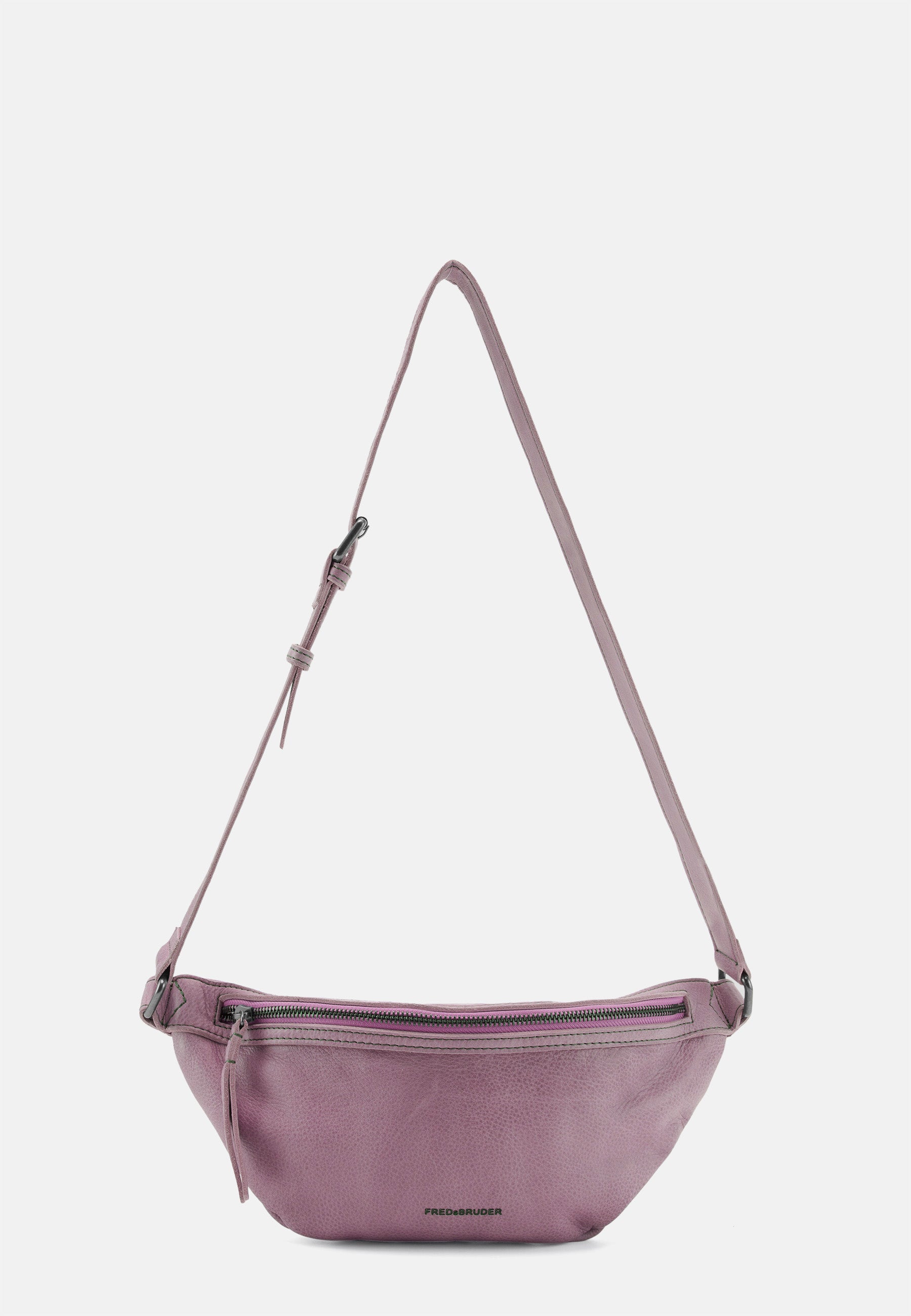 FREDsBRUDER- Handtaschen>Damen>Ledertaschen>Gürteltaschen- My Old Friend Waist Bag- caramel / OS-cactus / OS-sky blue / OS-lavender / OS
