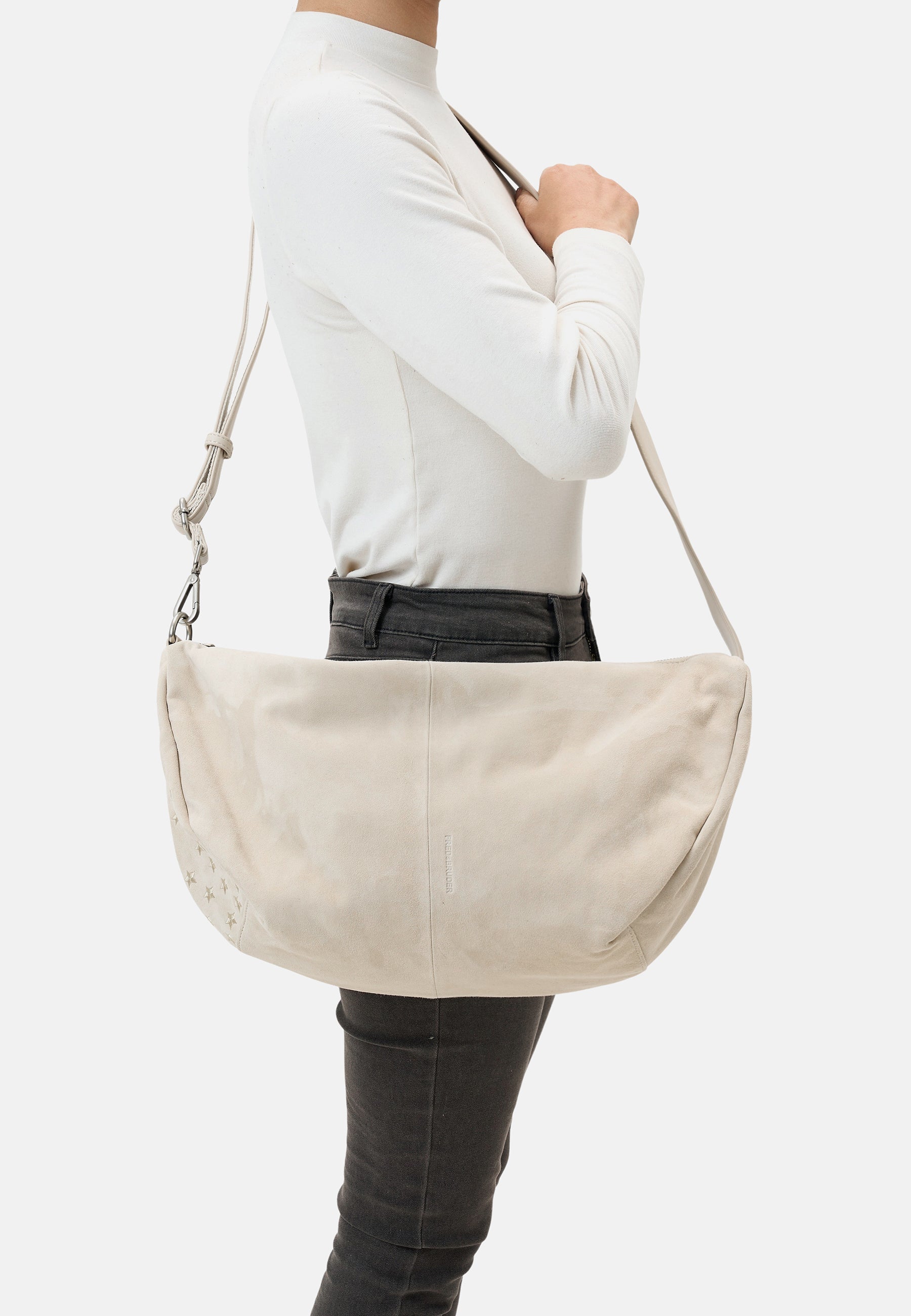 Counting Stars Big Crossbag