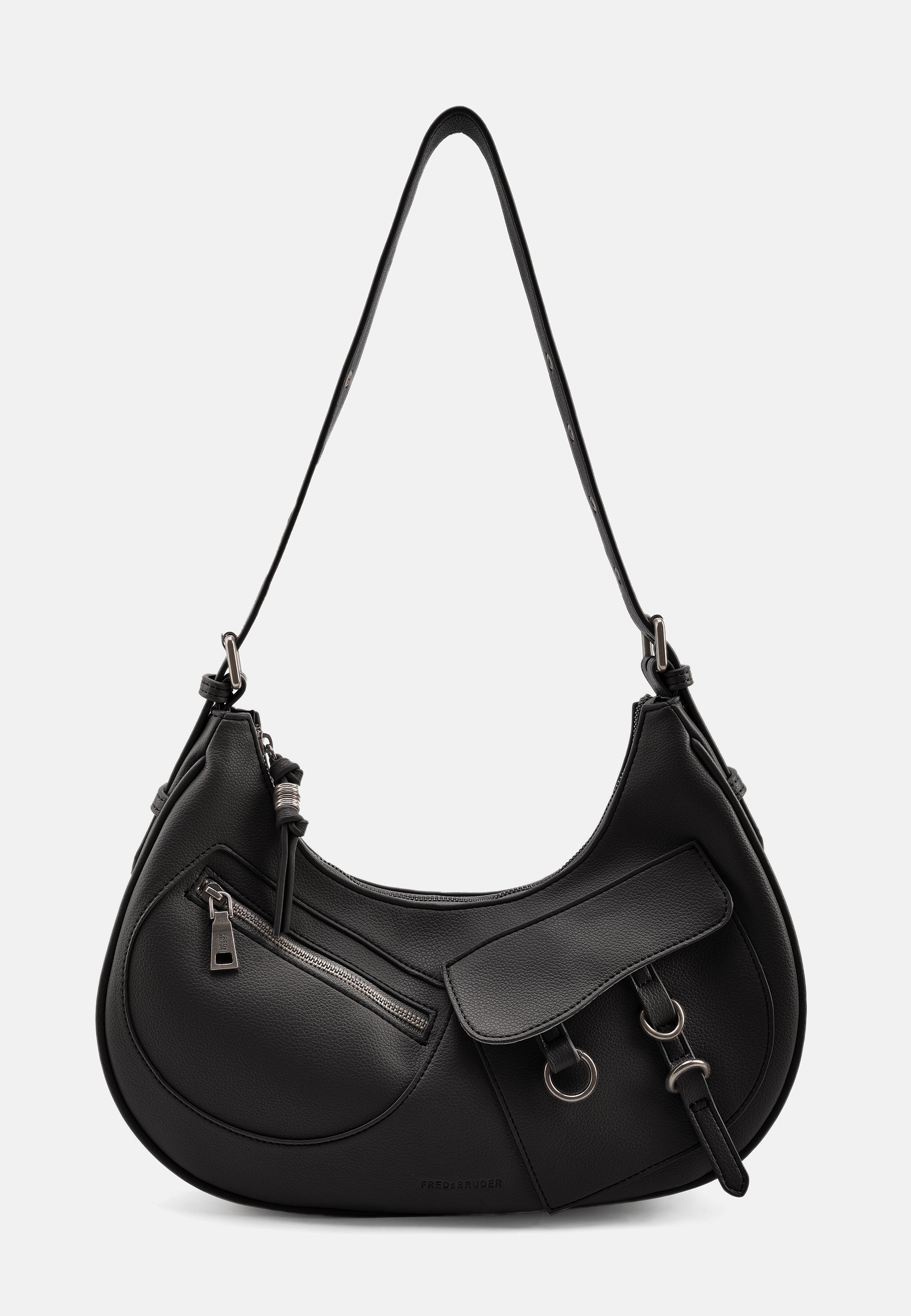 My Bestie Shoulderbag With Pockets