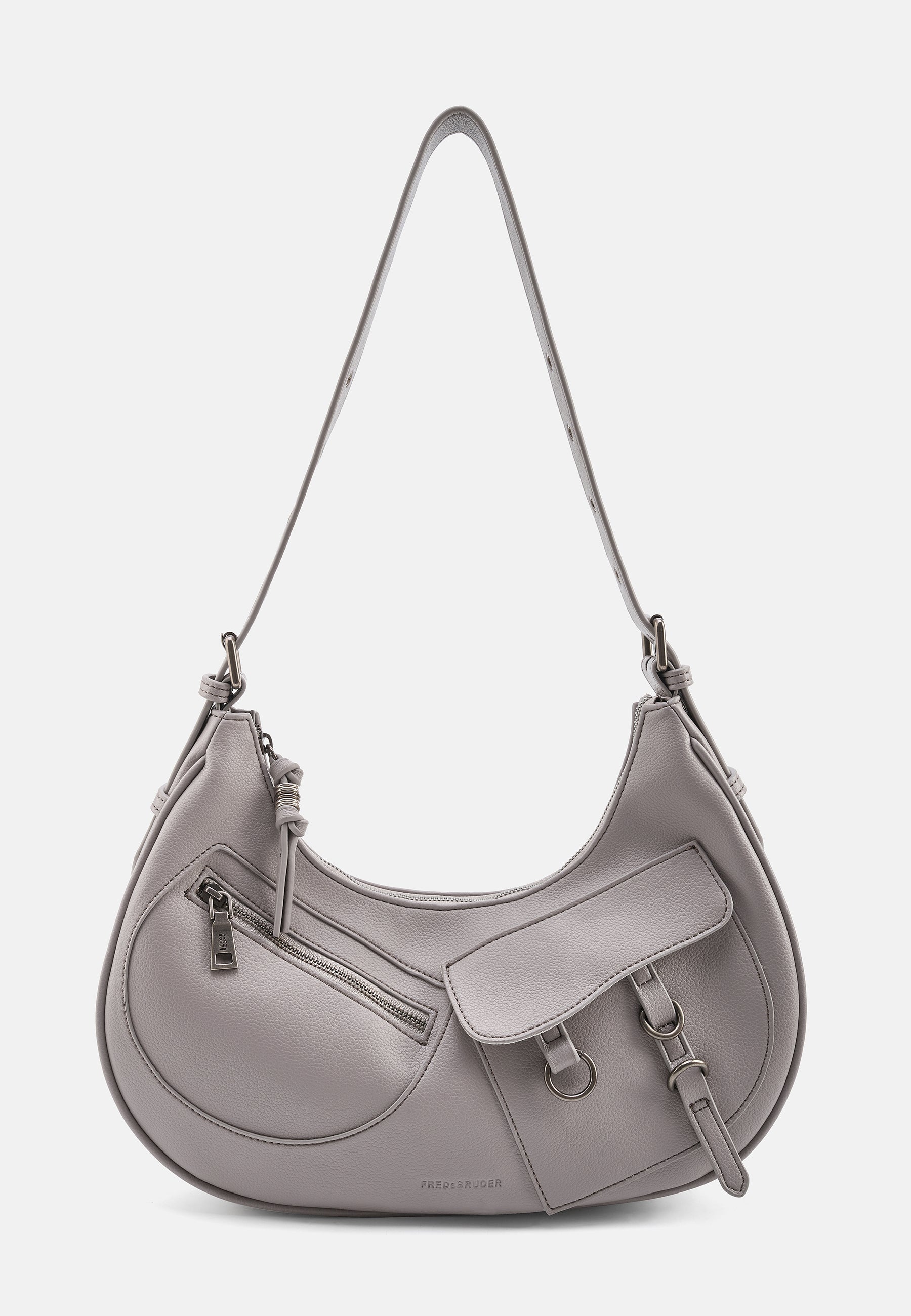 My Bestie Shoulderbag With Pockets