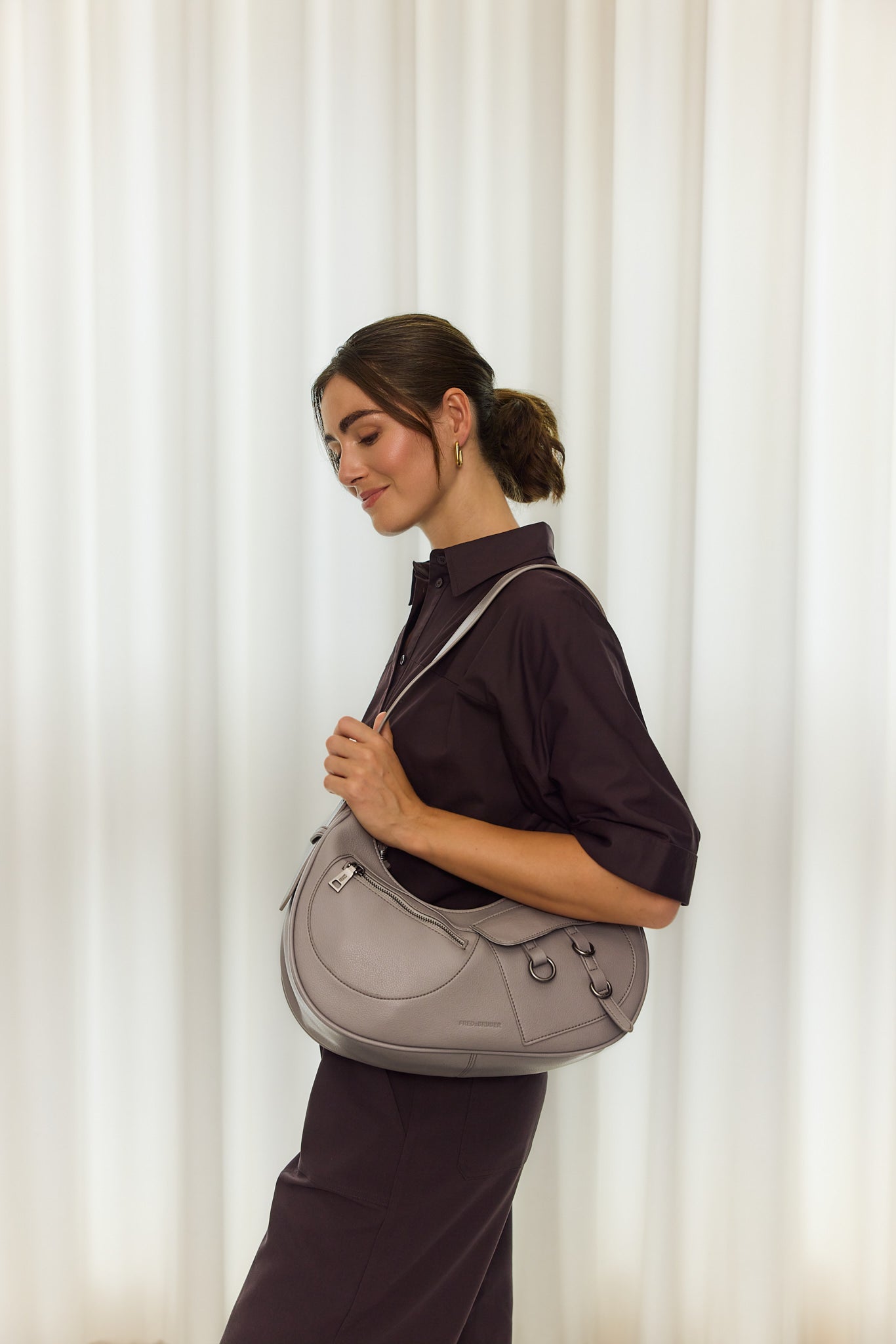 My Bestie Shoulderbag With Pockets