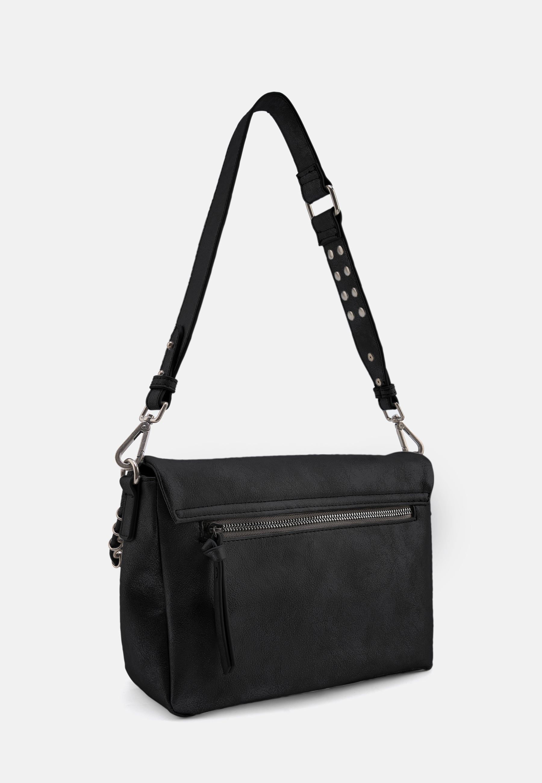 Rebel At Heart Big Shoulderbag