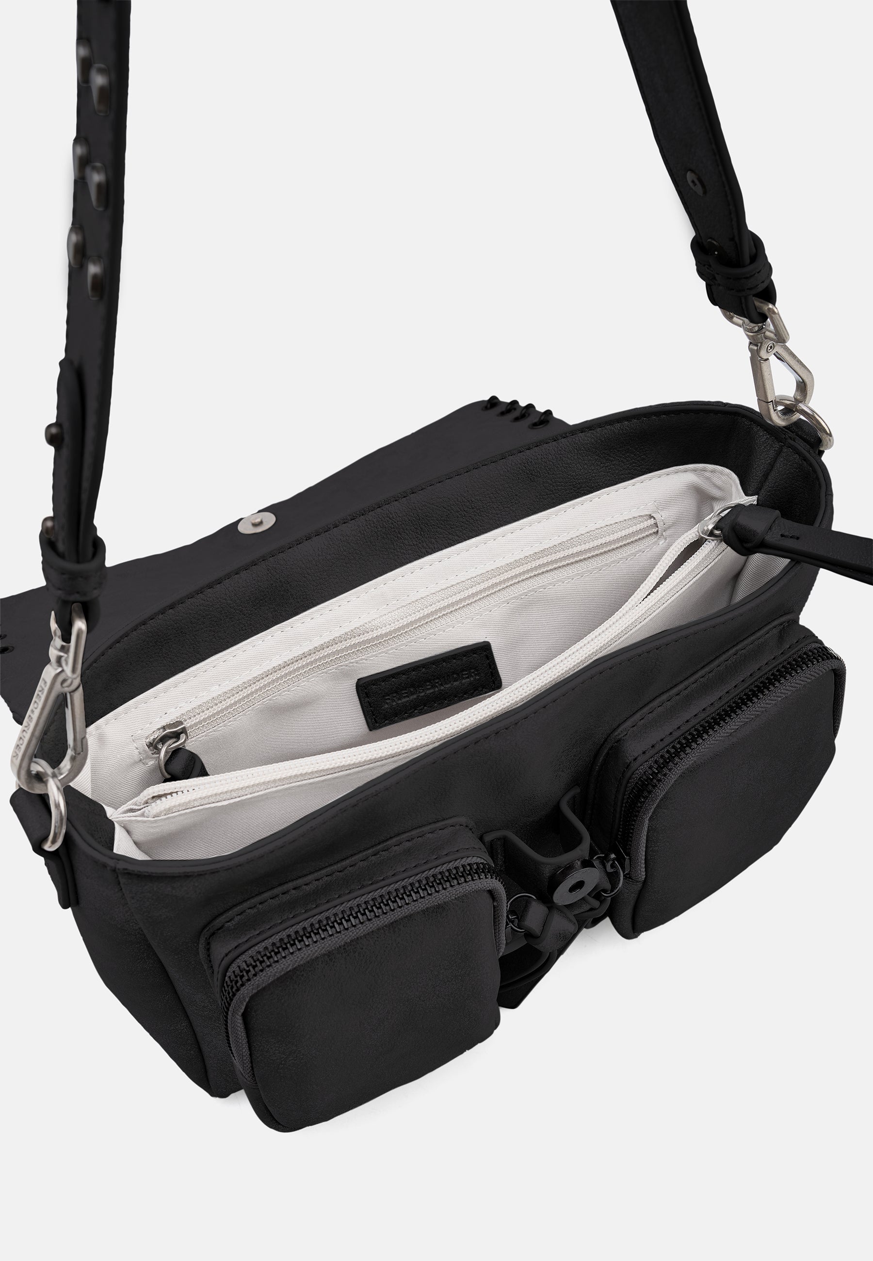 Rebel At Heart Big Shoulderbag