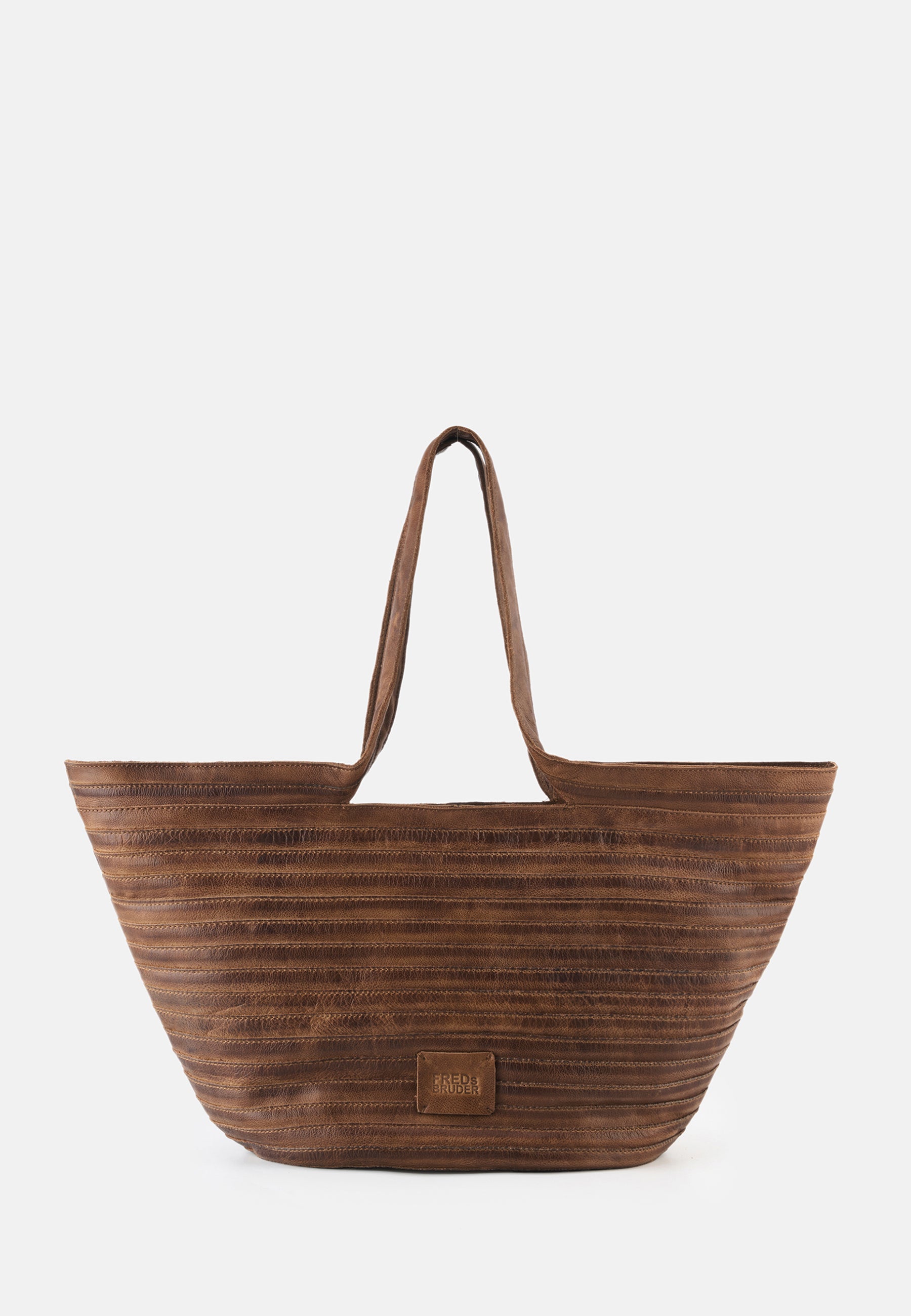 Layer Tulip Shopper