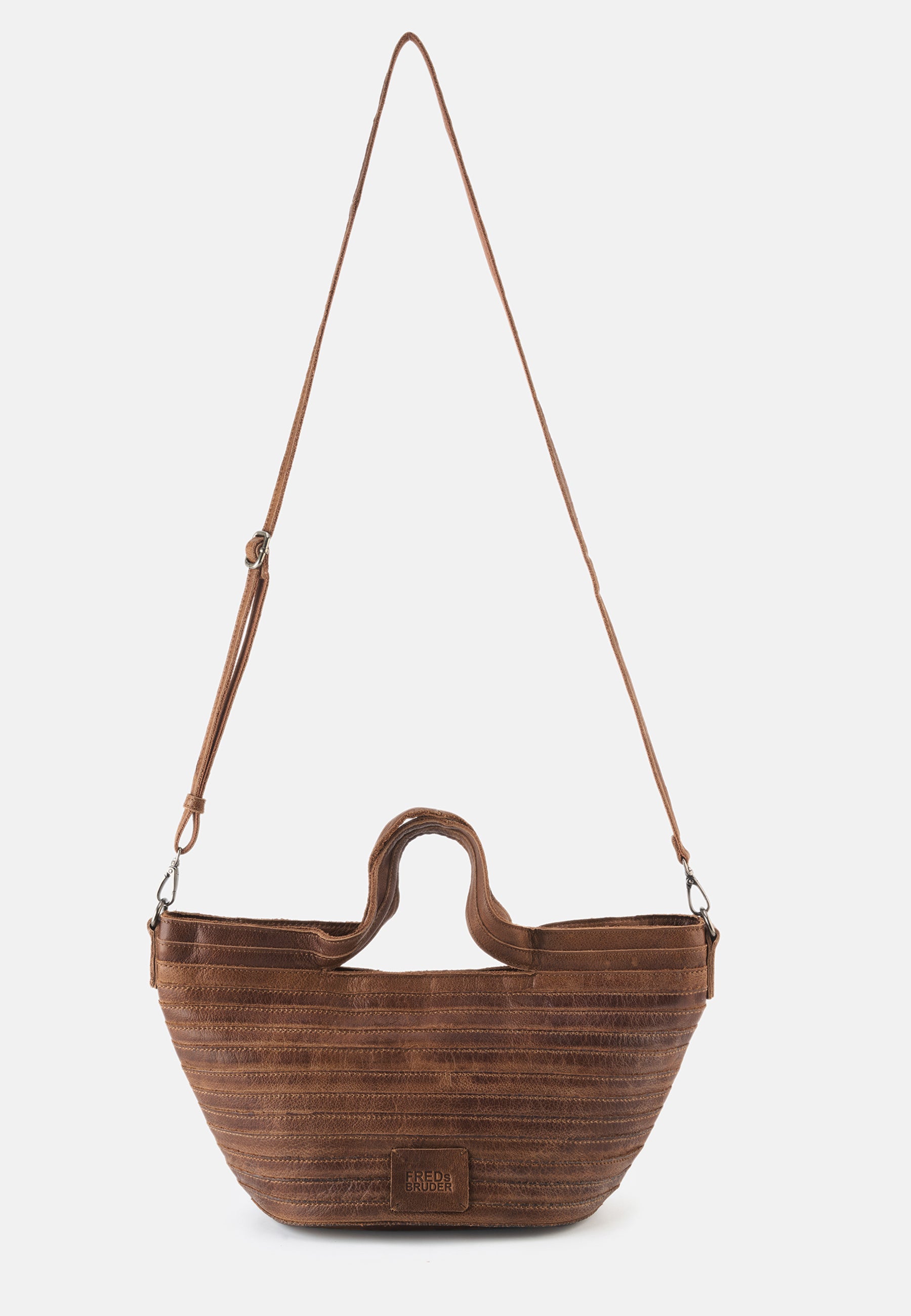 Small Layer Tulip Shopper