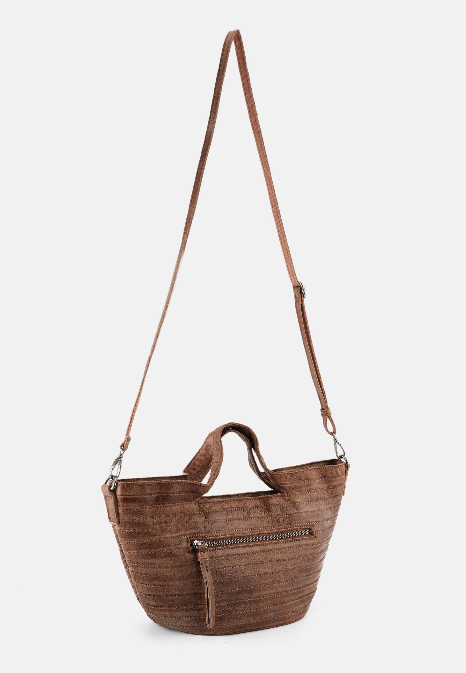 Small Layer Tulip Shopper