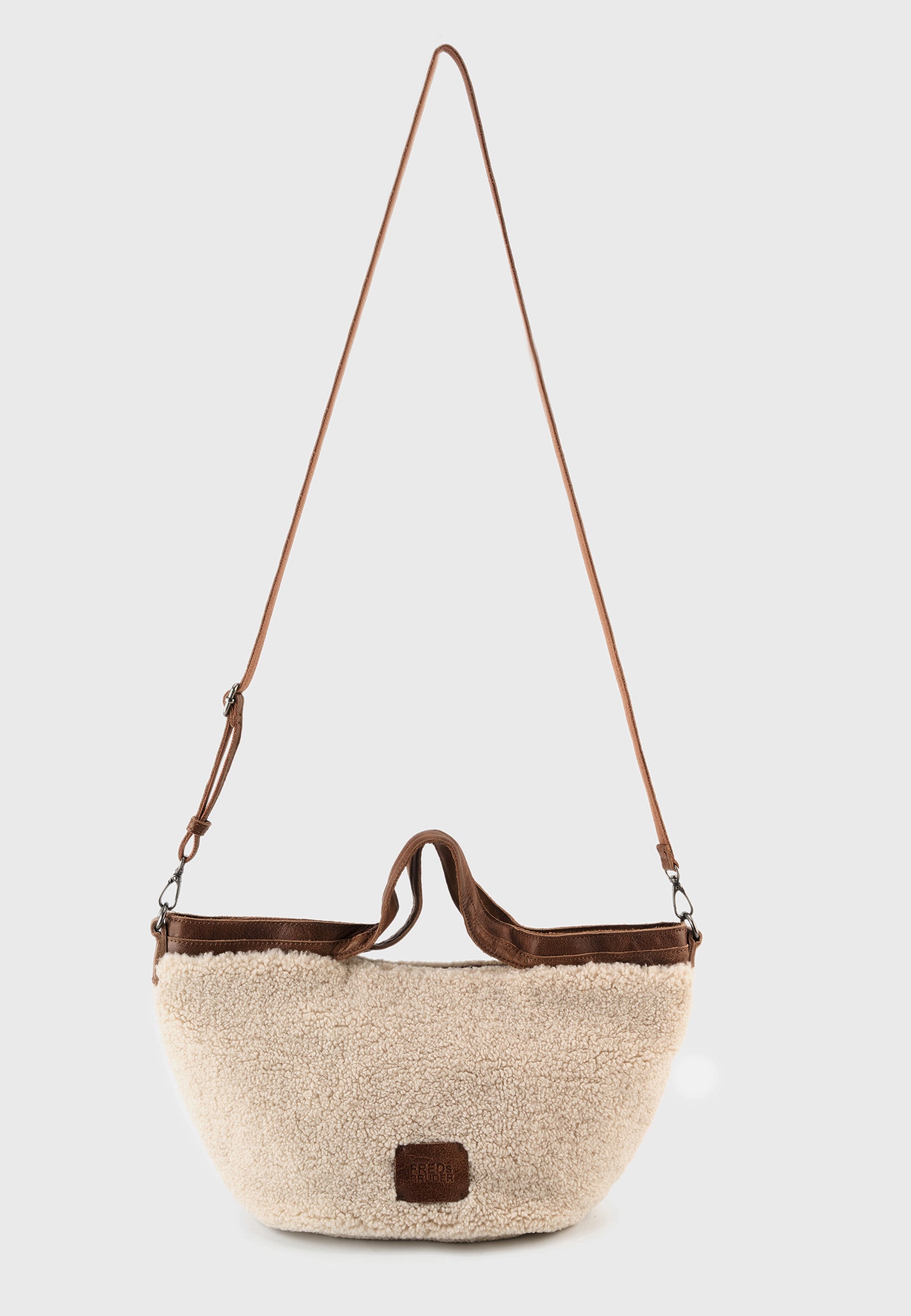 Small Teddy Layer Tulip Shopper