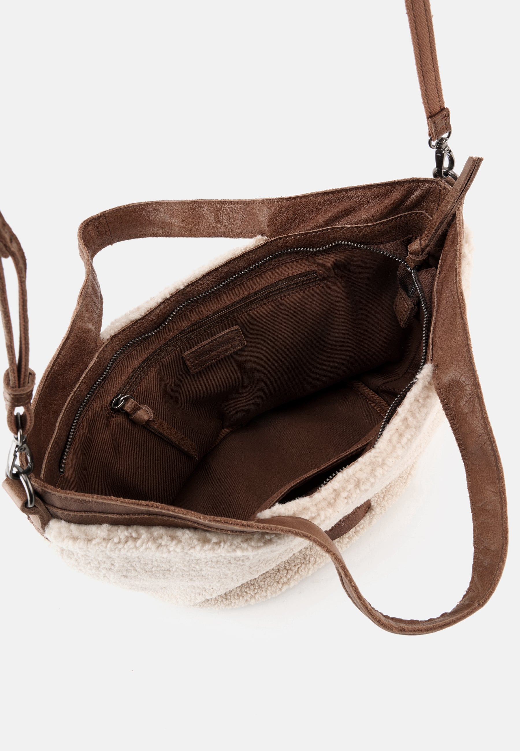 Teddy Layer Tulip Shopper