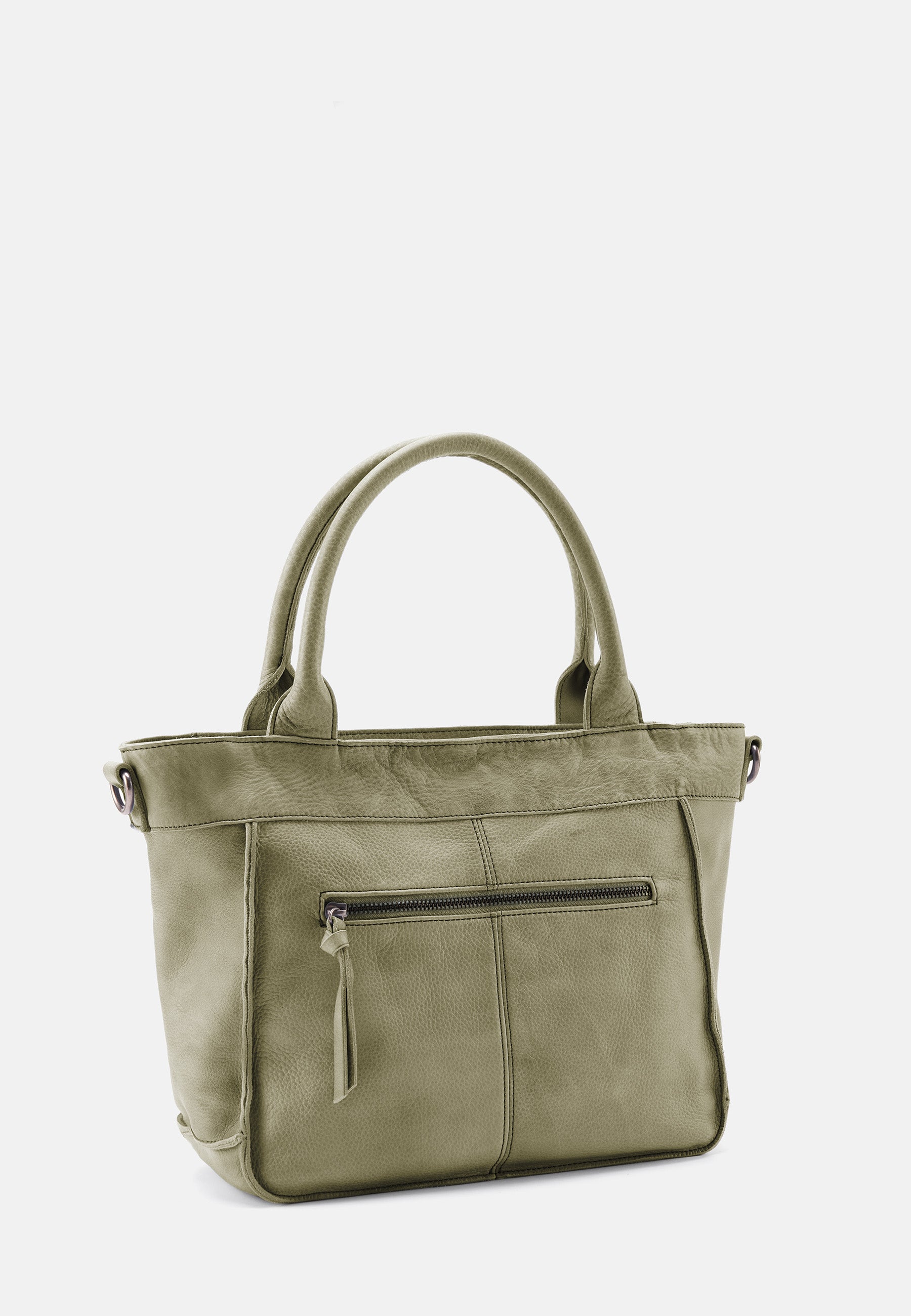 FREDsBRUDER- Handtaschen>Damen>Ledertaschen- My Old Friend Handbag- black / OS-caramel / OS-cactus / OS-sky blue / OS