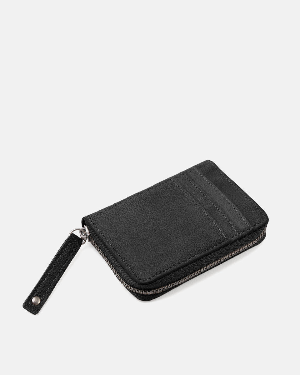 FREDsBRUDER- Wallets- Nugget Stripes- black / OS-caramel / OS-dirty stone / OS-sky blue / OS-lavender / OS-powder rose / OS
