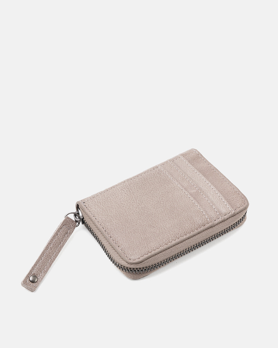 FREDsBRUDER- Wallets- Nugget Stripes- black / OS-caramel / OS-dirty stone / OS-sky blue / OS-lavender / OS-powder rose / OS