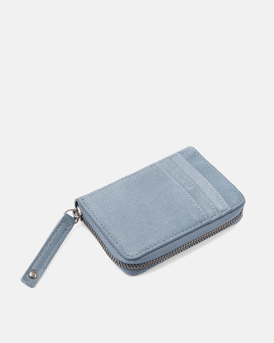 FREDsBRUDER- Wallets- Nugget Stripes- black / OS-caramel / OS-dirty stone / OS-sky blue / OS-lavender / OS-powder rose / OS